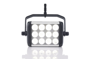 Lumini Daylight LED Litepanels Hilio D12