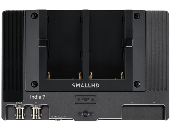 SmallHD Indie 7 RED RCP2 Kit (KOMODO, DSMC3)