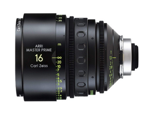 ARRI Master Prime Lenses