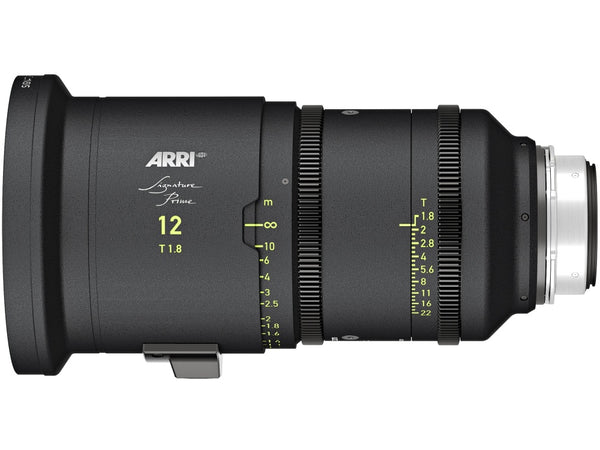 Obiective ARRI Signature Prime