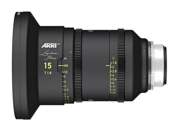 Obiective ARRI Signature Prime