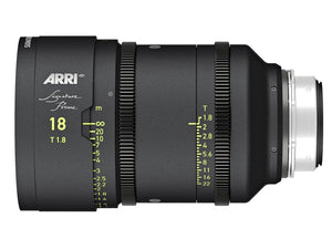 Obiectiv ARRI Signature Prime 18mm T1.8
