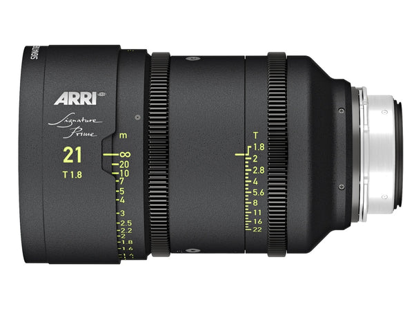 Obiective ARRI Signature Prime