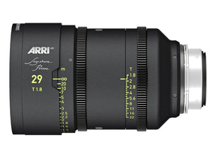 Obiective ARRI Signature Prime