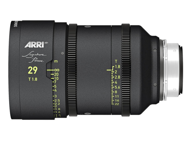 Obiective ARRI Signature Prime