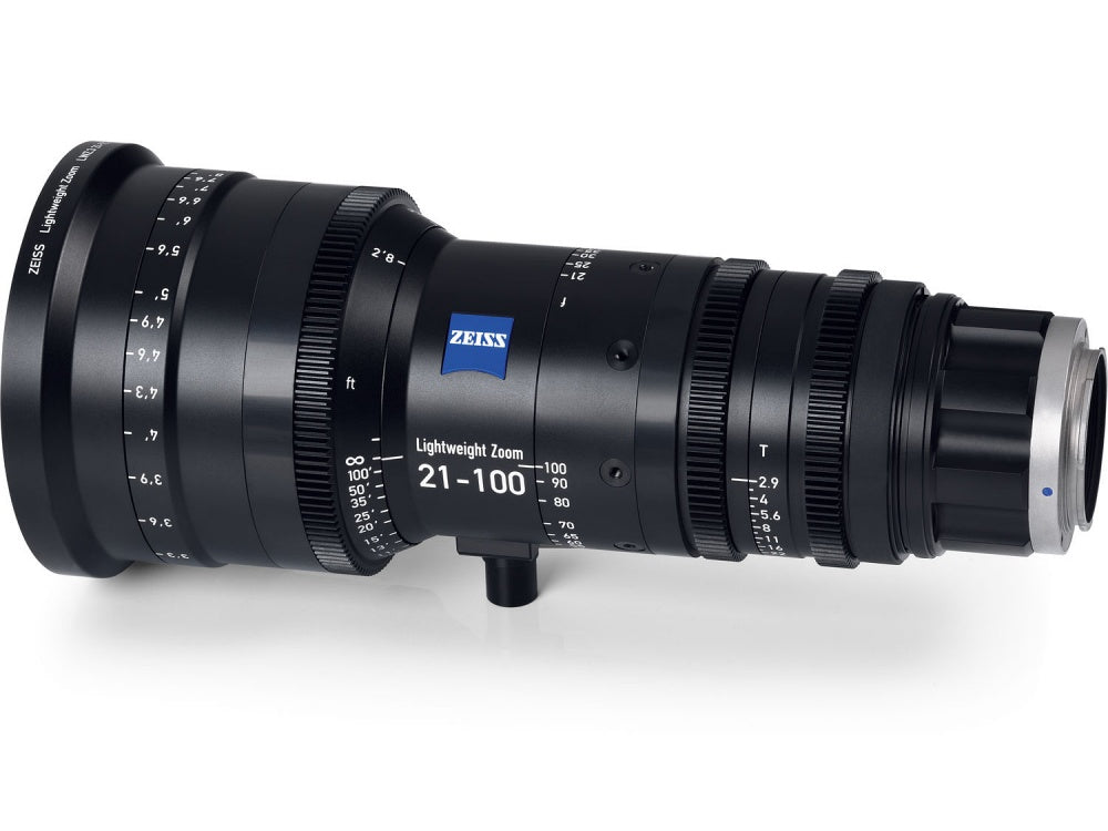 Obiectiv zoom Zeiss LWZ.3 21-100mm/T2.9-3.9 T*