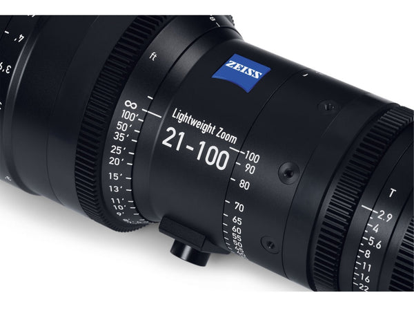 Obiectiv zoom Zeiss LWZ.3 21-100mm/T2.9-3.9 T*
