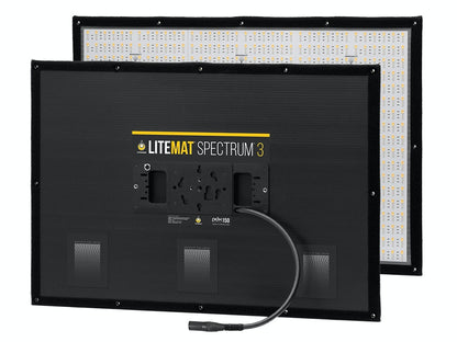 Kit Litegear LiteMat Spectrum 3