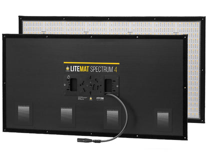 Kit Litegear LiteMat Spectrum 4