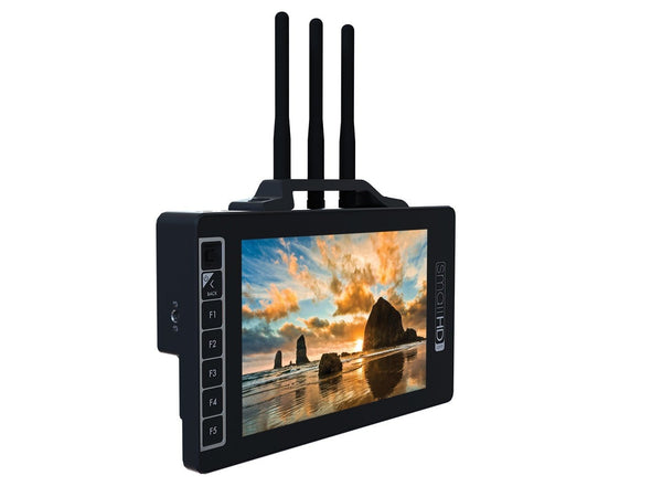 Kit SmallHD 703 Bolt (V Mount)