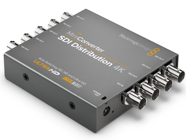 Blackmagic Mini Converter - SDI Distribution 4K