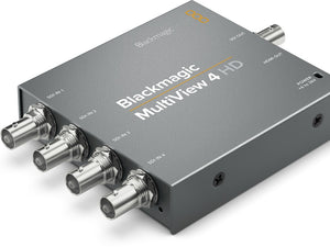 Blackmagic Design MultiView 4 HD 