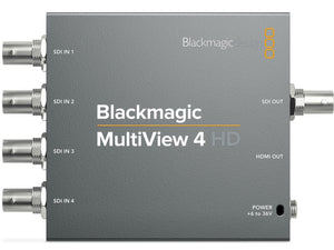 Blackmagic Design MultiView 4 HD