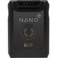 Baterie cu Gold Mount Core SWX NANO Micro