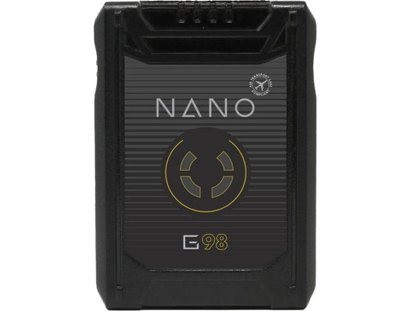 Baterie cu Gold Mount Core SWX NANO Micro