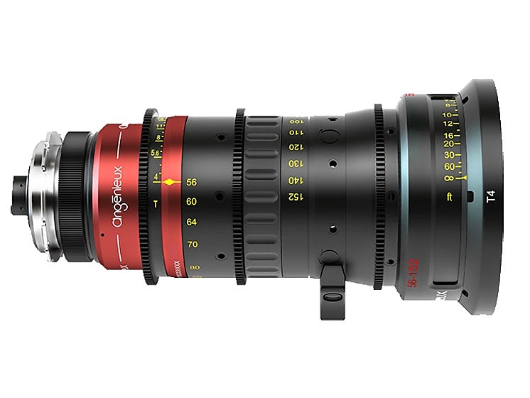 Angenieux Optimo Anamorphic 56‑152 A2S Optimo Legacy