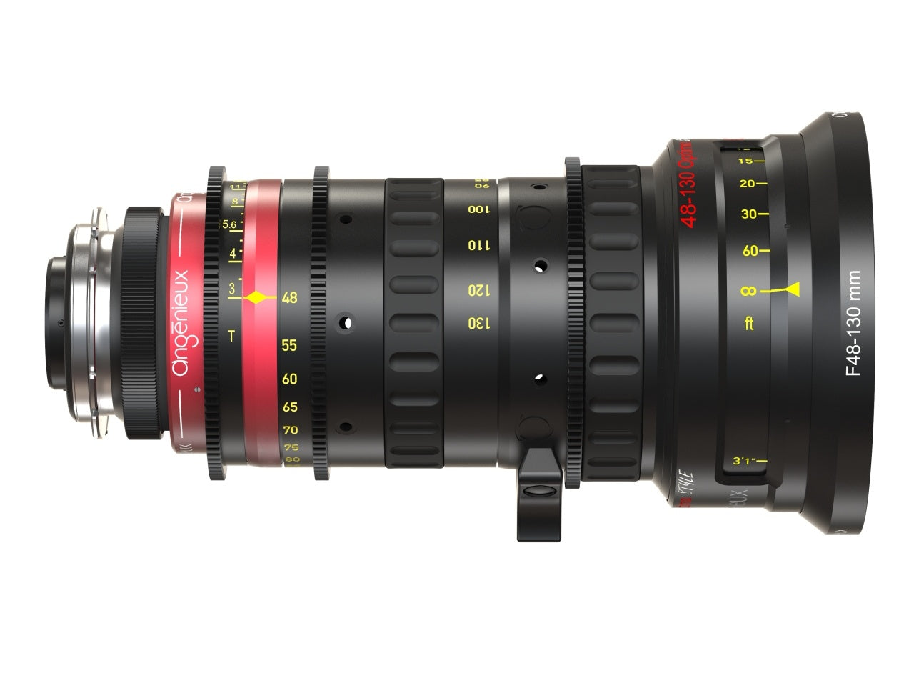 Angenieux Optimo Style 48-130 Optimo Legacy