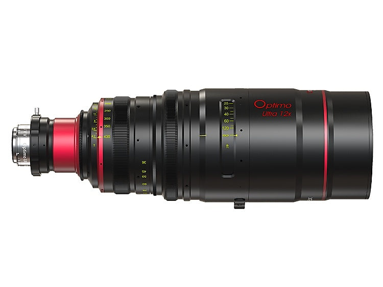 Obiectiv Angenieux Optimo Ultra 12x