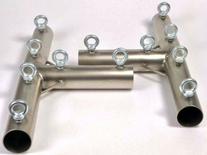 Conector T pentru Overhead/Butterfly