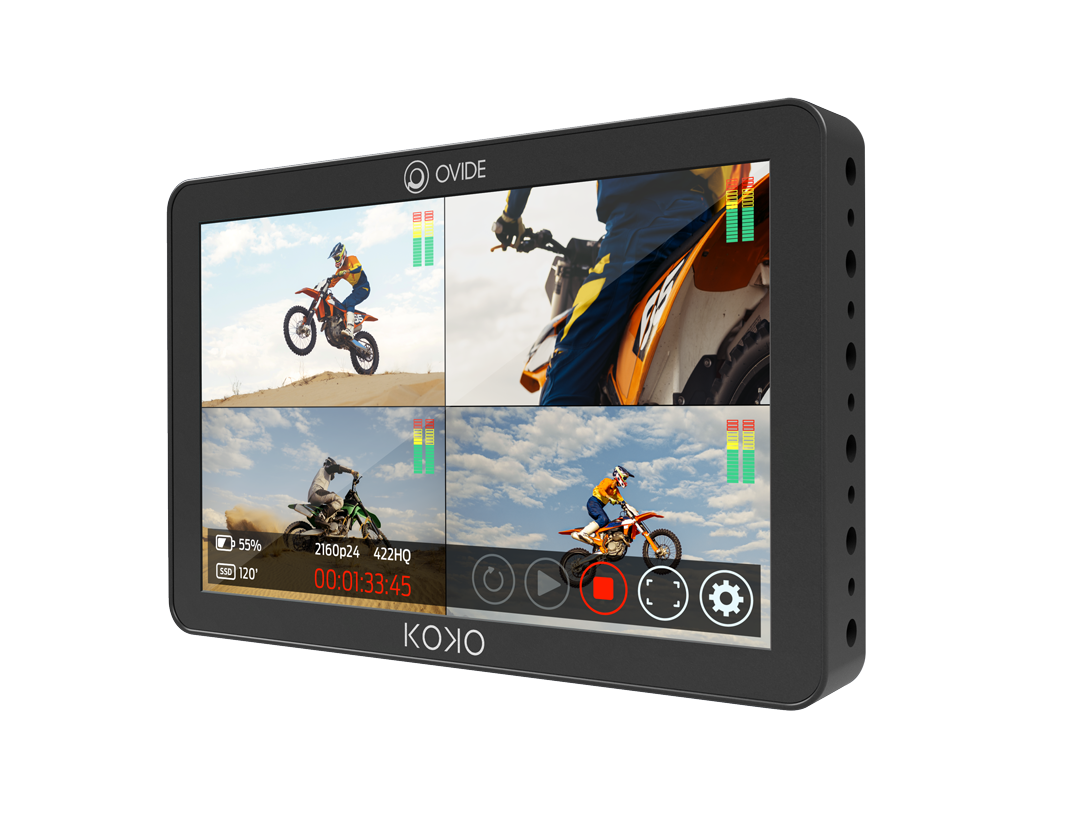 Ovide Koko Monitor/recorder HDR