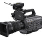 Camera Sony PXW-FX9 cu obiectiv de 28-135mm