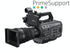 Camera Sony PXW-FX9 cu obiectiv de 28-135mm
