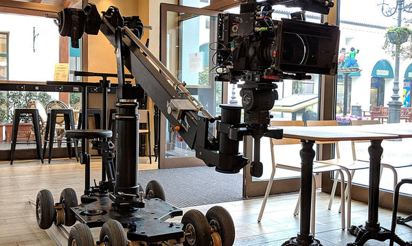 Panther Vario Jib
