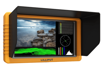 Monitor Full HD 5 inci Lilliput Q5
