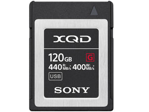 Card memorie Sony QDG 120F