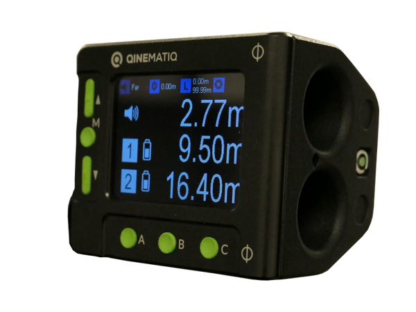 Qinematiq Smart Ranger 2 Set