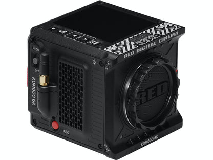 Camera de cinematografie RED KOMODO 6K