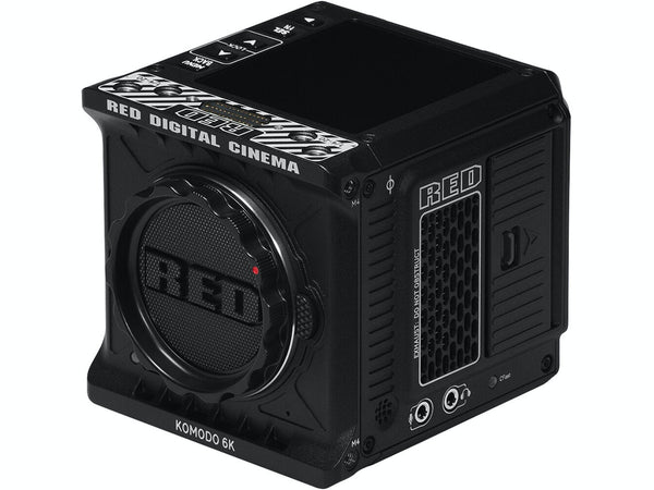 RED KOMODO 6K