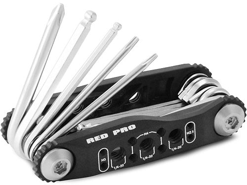 Instrument multiplu RED SIDEWINDER