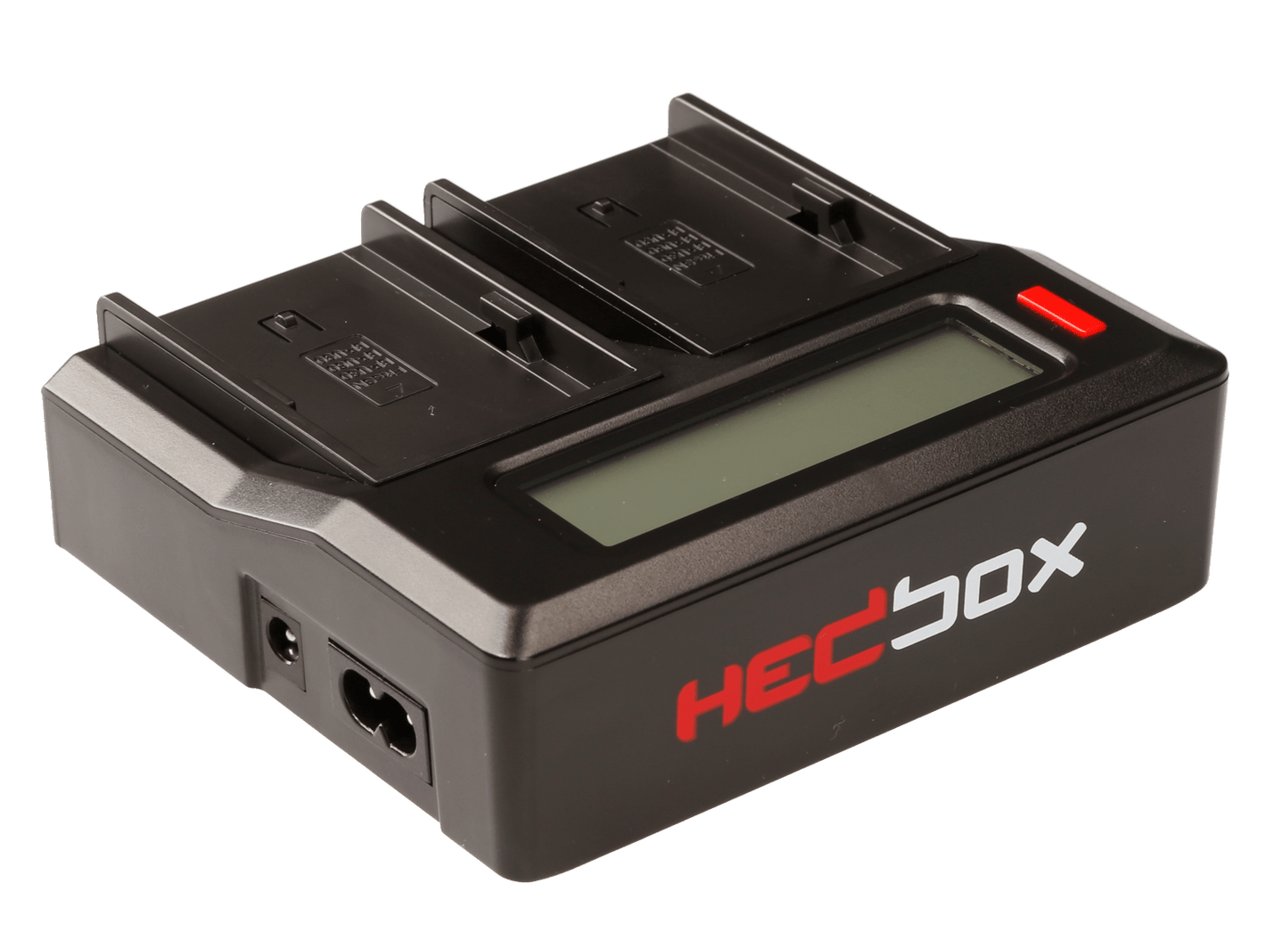 Incarcator HEDBOX RP-DC50 cu placi interschimbabile