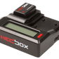 Incarcator HEDBOX RP-DC50 cu placi interschimbabile
