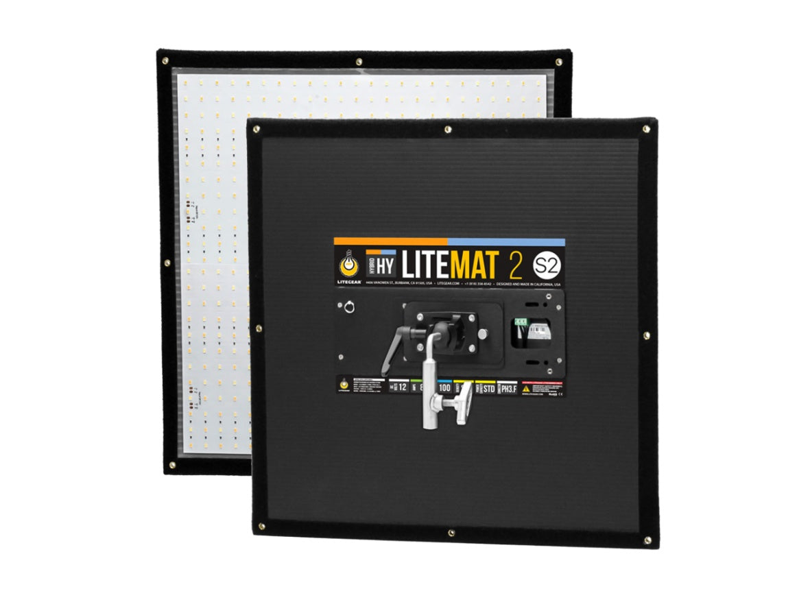 Kit complet Litegear S2 LiteMat 2