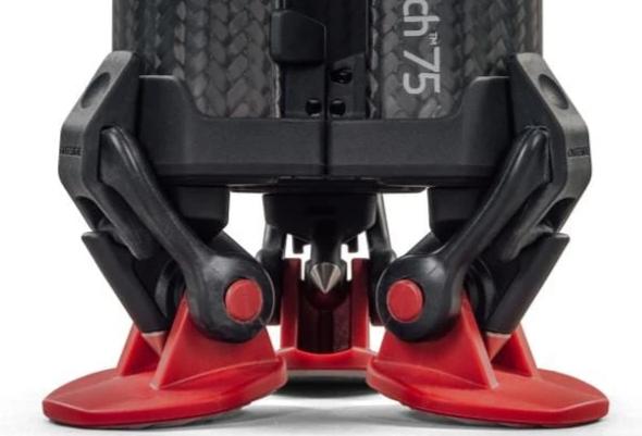 Trepied Sachtler flowtech 75 MS