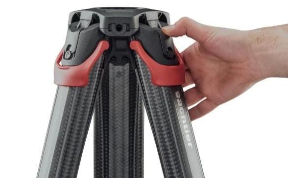 Trepied Sachtler flowtech 75 MS