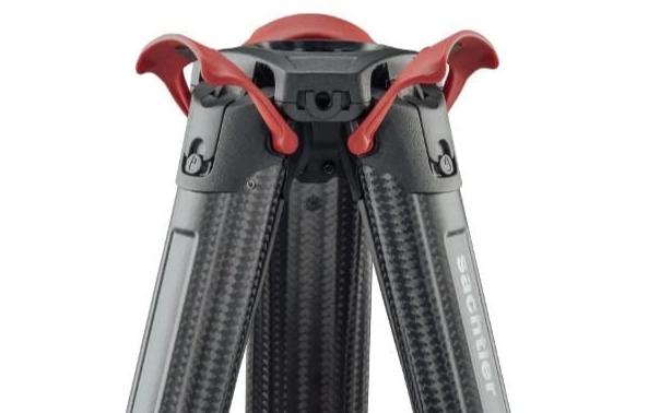 Trepied Sachtler flowtech 75 MS