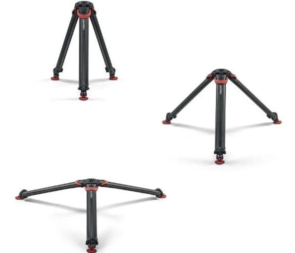 Trepied Sachtler flowtech 75 MS