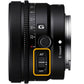 Obiectiv Sony 40 mm F2.5 G