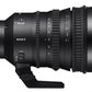 Obiectiv Sony E PZ 18-110mm f/4