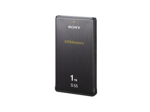 Card memorie SR Sony 1TB