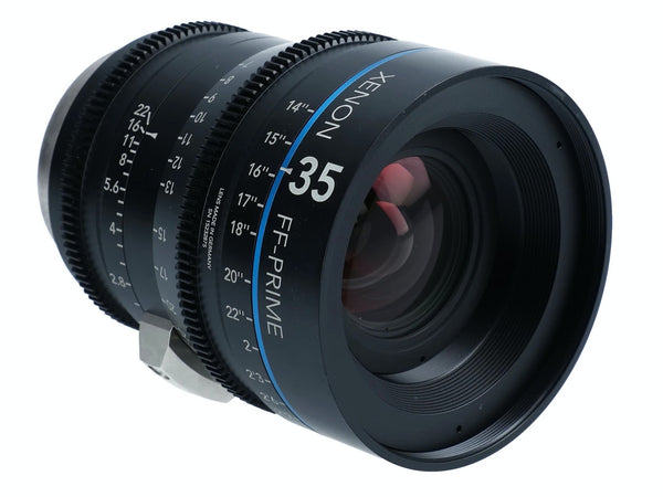 Obiective Schneider Xenon FF