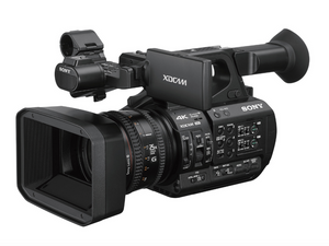 Camera Sony PXW-Z190