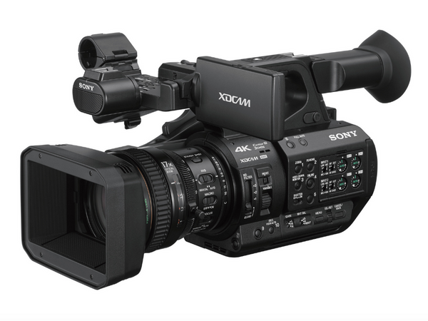 Camera Sony PXW-Z280