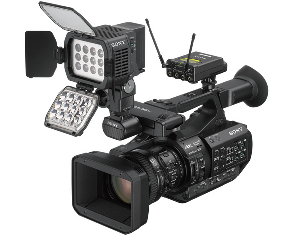 Camera Sony PXW-Z280