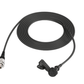 Microfon lavaliera Sony ECM-77 – Jack / Hirose / XLR phantom