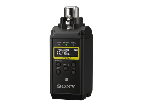 Transmitator plug-on Sony UTX-P40
