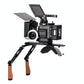 Wooden Camera Shoulder Rig v3 (Pro)